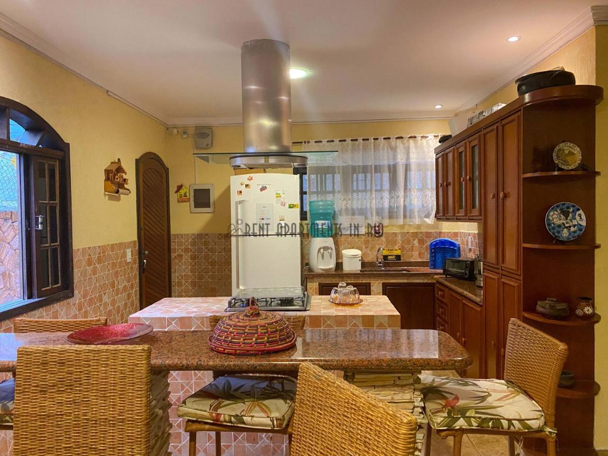 Casa De Luxo Em Condominio Fechado كابو فريو المظهر الخارجي الصورة