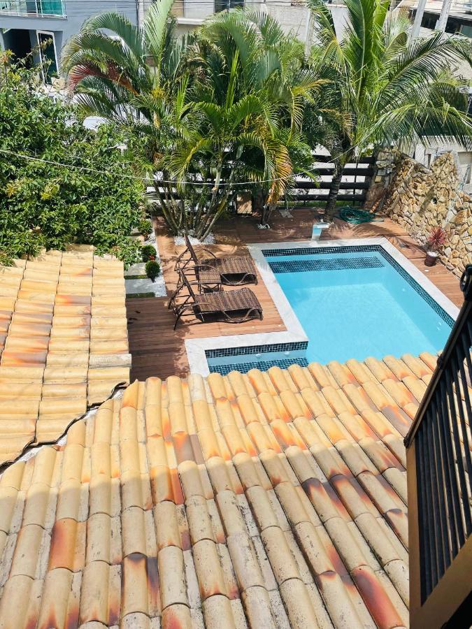 Casa De Luxo Em Condominio Fechado كابو فريو المظهر الخارجي الصورة