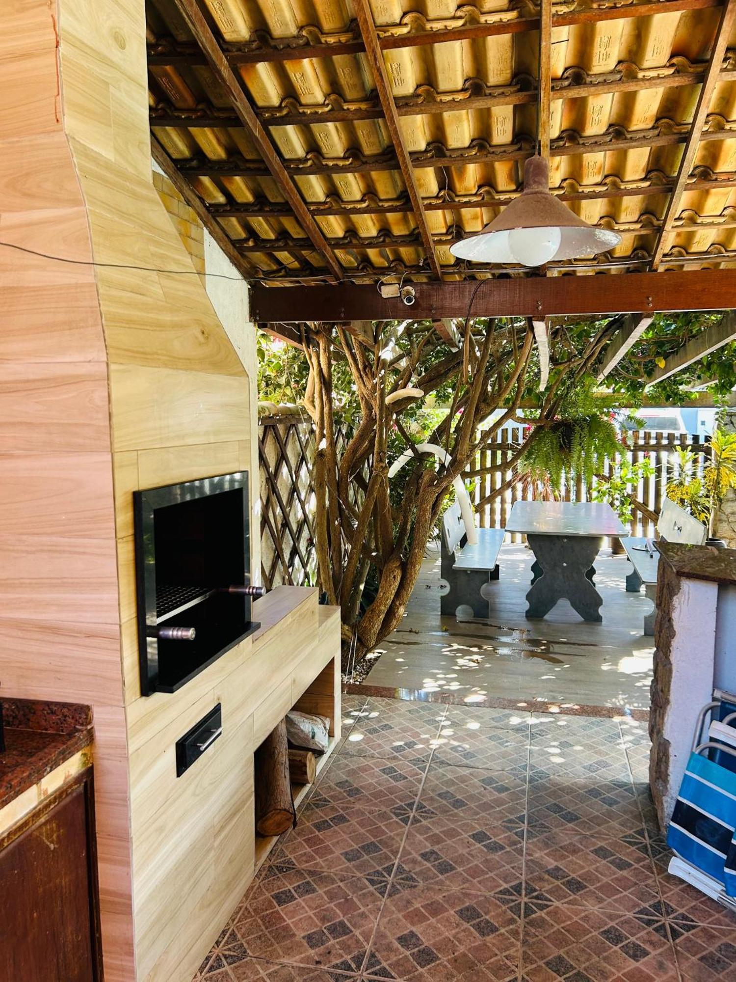 Casa De Luxo Em Condominio Fechado كابو فريو المظهر الخارجي الصورة