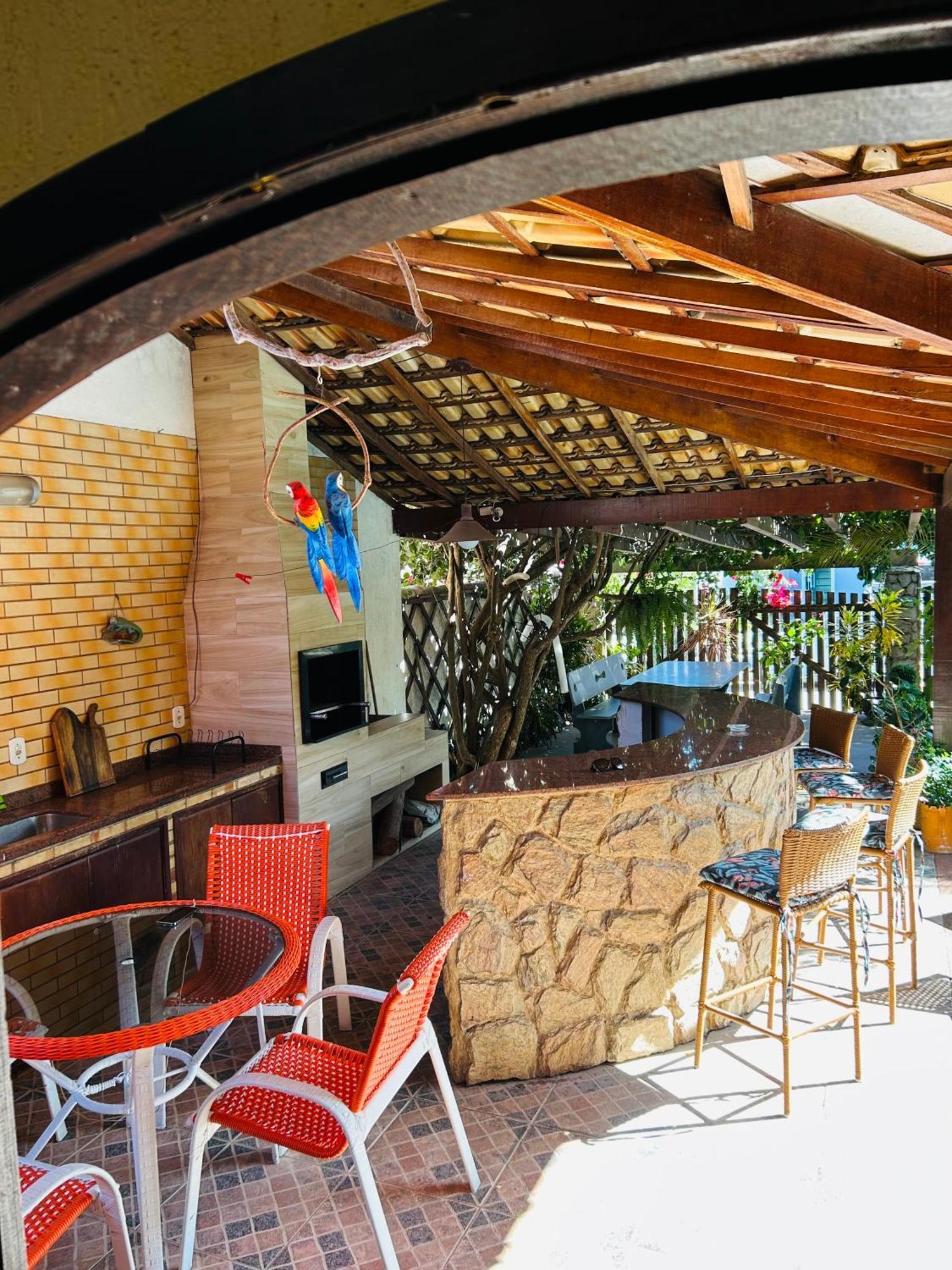 Casa De Luxo Em Condominio Fechado كابو فريو المظهر الخارجي الصورة